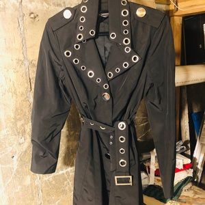 INC rain coat never worn